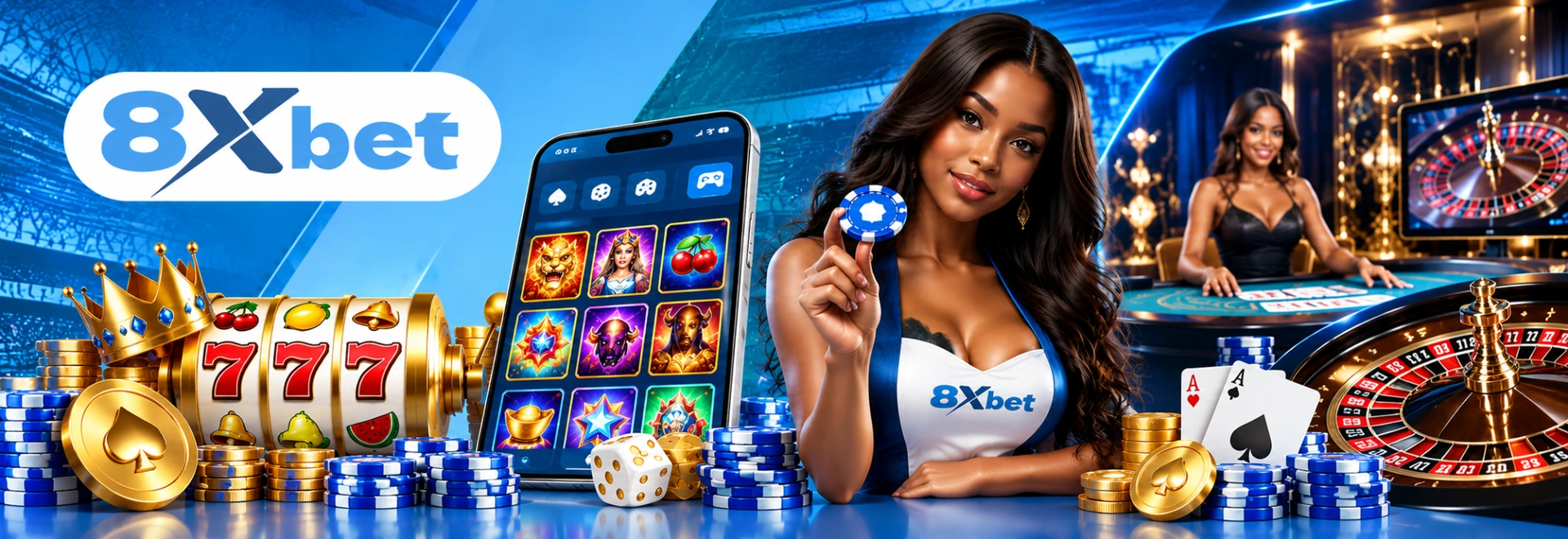 8xbet Casino Nigeria – Online Casino Games & Live Casino