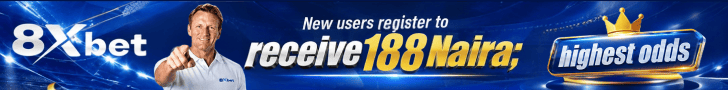 8XBet Banner 1